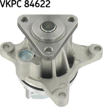 SKF VKPC 84622 - Водяной насос parts5.com