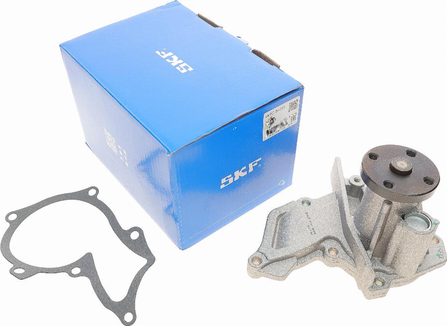 SKF VKPC 84215 - Water Pump parts5.com