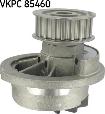 SKF VKPC 85460 - Водяной насос parts5.com