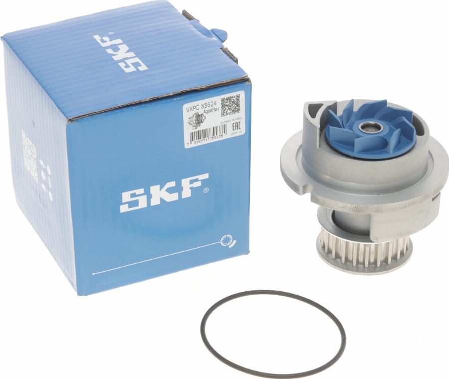 SKF VKPC 85624 - Водяной насос parts5.com