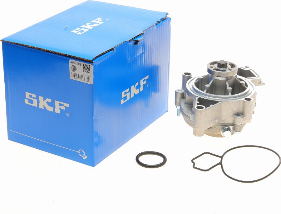 SKF VKPC 85308 - Водяной насос parts5.com