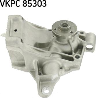 SKF VKPC 85303 - Водяной насос parts5.com