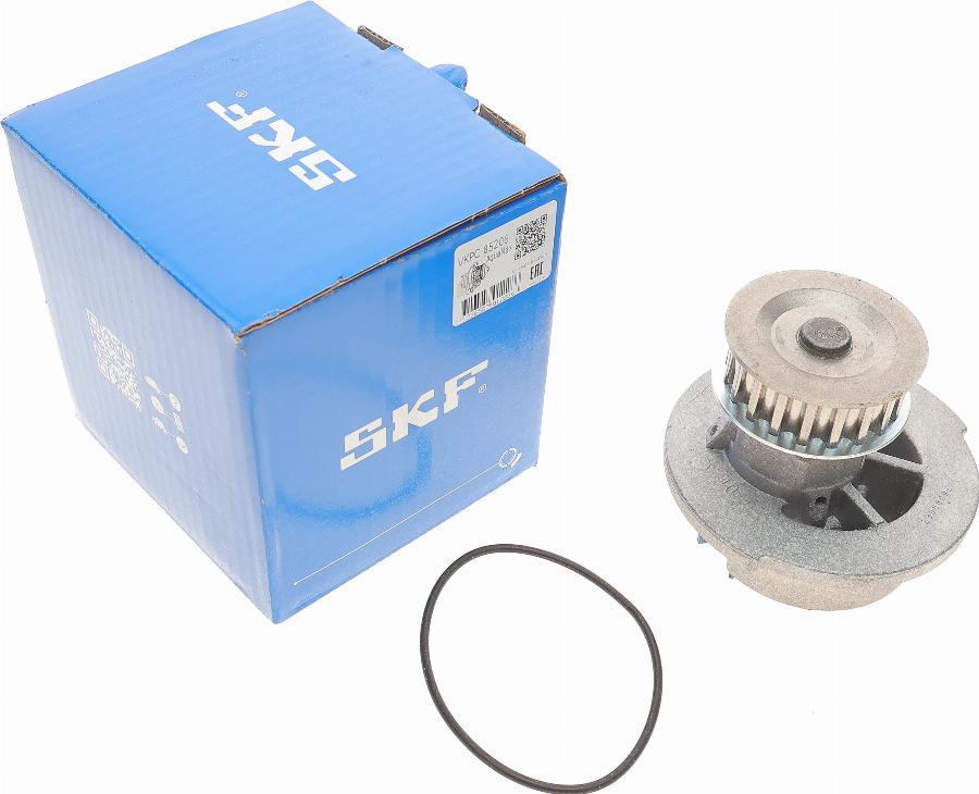 SKF VKPC 85206 - Водяной насос parts5.com