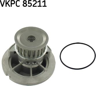 SKF VKPC 85211 - Водяной насос parts5.com