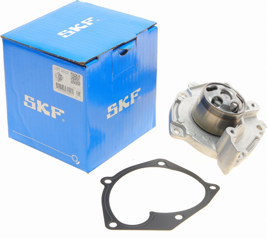 SKF VKPC 86008 - Water Pump parts5.com