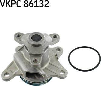 SKF VKPC 86132 - Водяной насос parts5.com