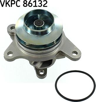 SKF VKPC 86132 - Водяной насос parts5.com