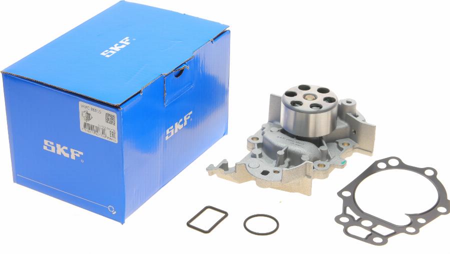 SKF VKPC 86810 - Водяной насос parts5.com