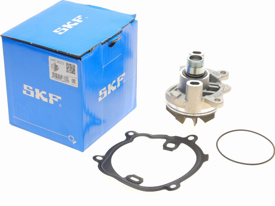 SKF VKPC 86305 - Water Pump parts5.com