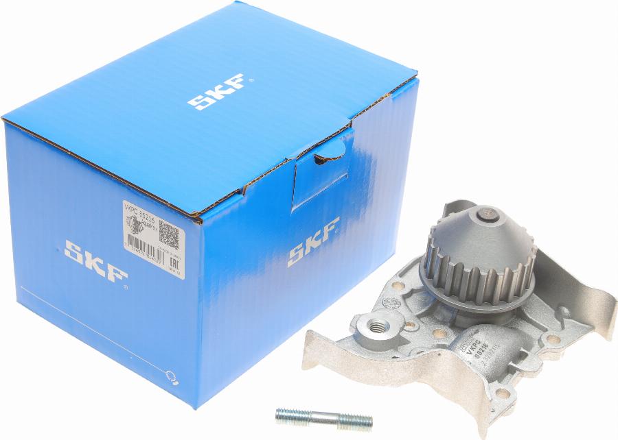 SKF VKPC 86216 - Водяной насос parts5.com