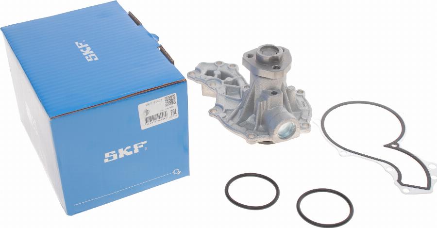 SKF VKPC 81402 - Water Pump parts5.com