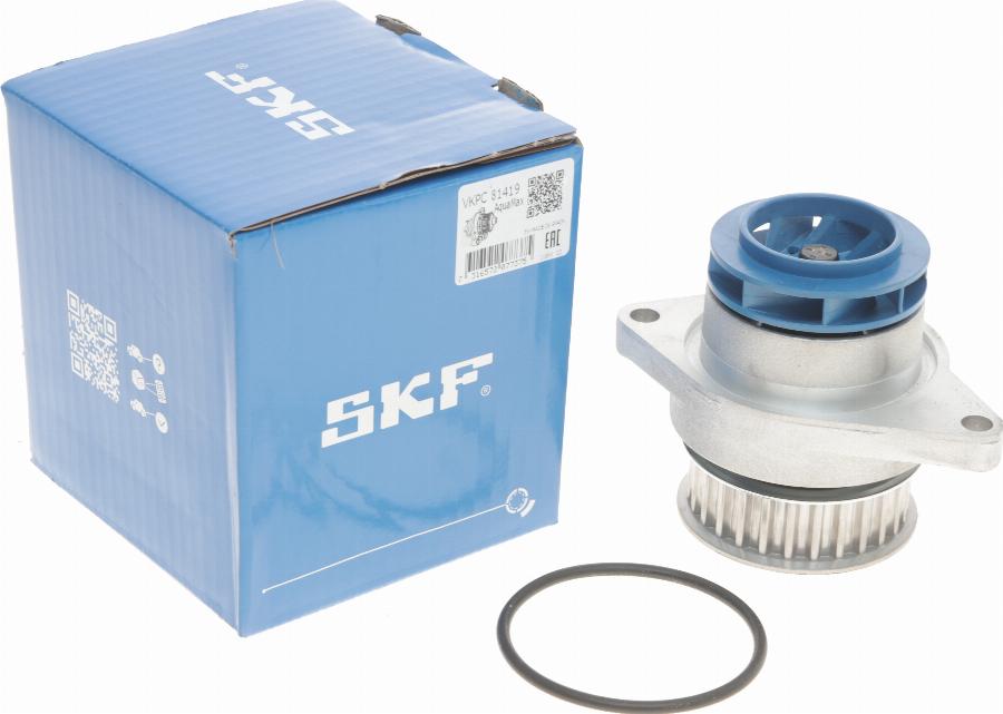 SKF VKPC 81419 - Water Pump parts5.com