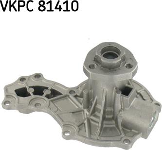 SKF VKPC 81410 - Водяной насос parts5.com