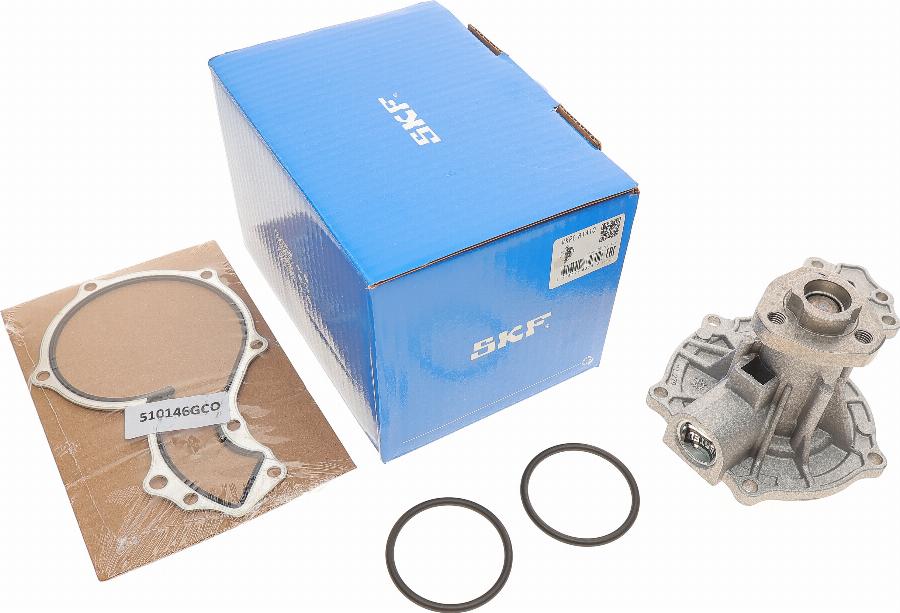 SKF VKPC 81410 - Water Pump parts5.com