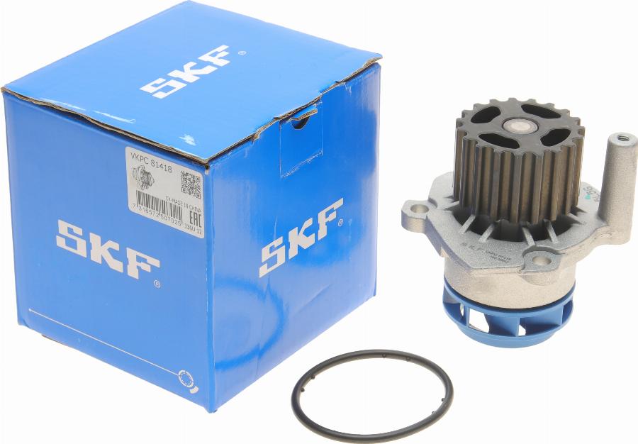 SKF VKPC 81418 - Water Pump parts5.com