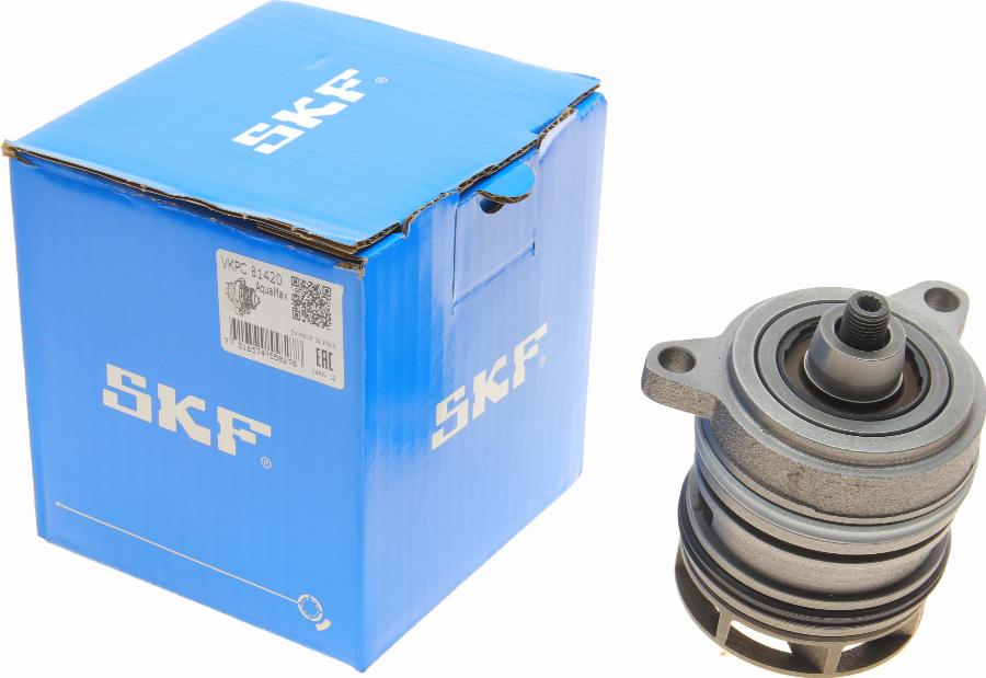 SKF VKPC 81420 - Water Pump parts5.com