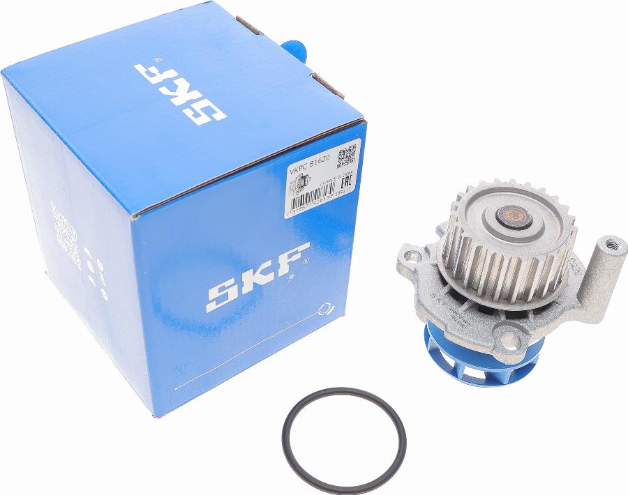 SKF VKPC 81620 - Water Pump parts5.com