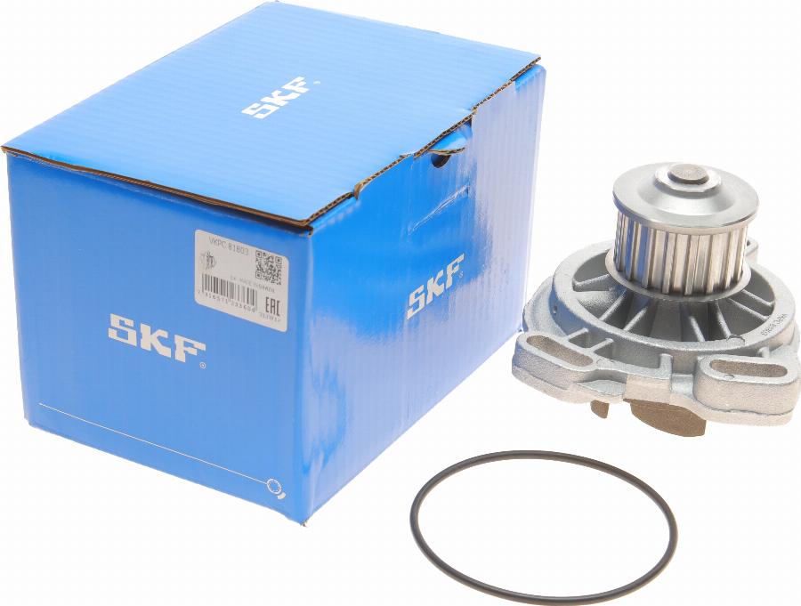 SKF VKPC 81803 - Водяной насос parts5.com