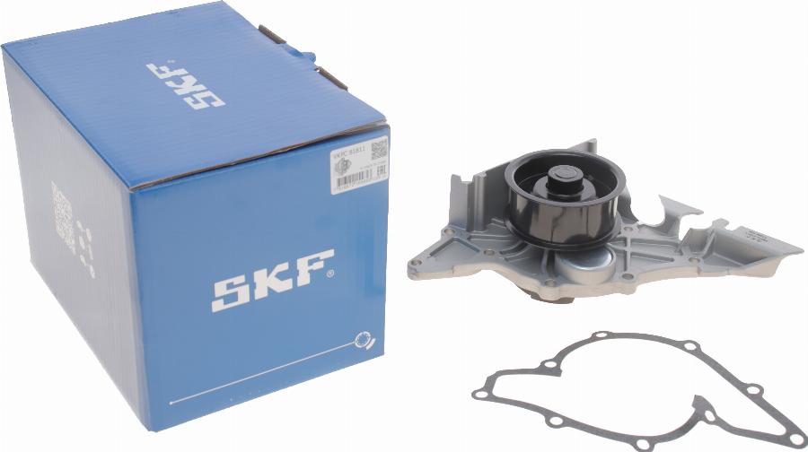 SKF VKPC 81811 - Water Pump parts5.com