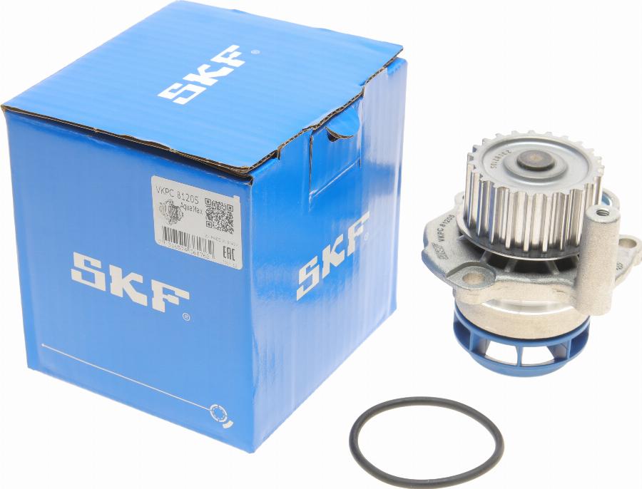 SKF VKPC 81205 - Водяной насос parts5.com