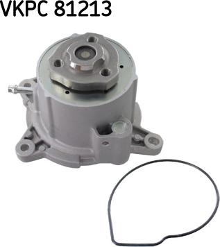 SKF VKPC 81213 - Водяной насос parts5.com