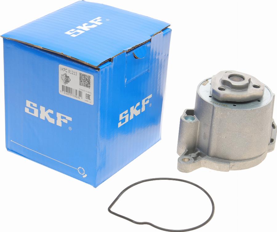 SKF VKPC 81213 - Водяной насос parts5.com