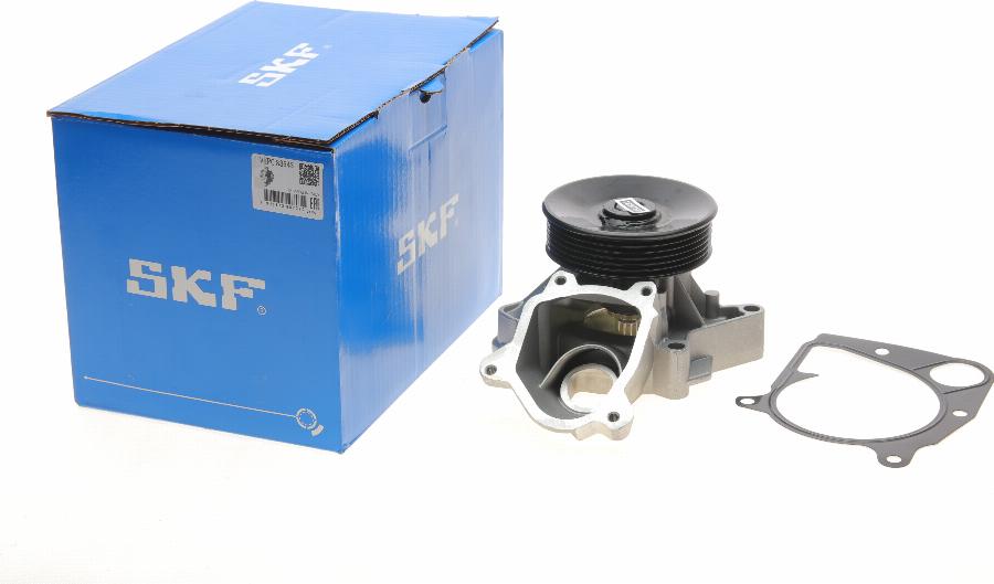 SKF VKPC 88645 - Водяной насос parts5.com