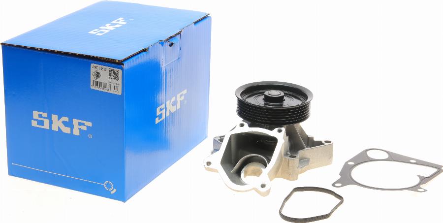 SKF VKPC 88635 - Водяной насос parts5.com