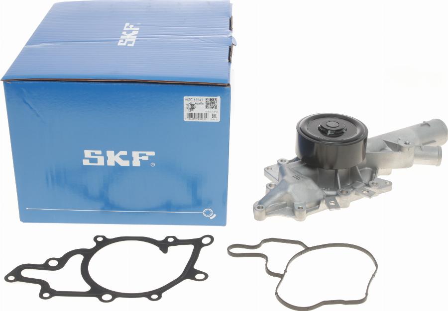 SKF VKPC 88843 - Водяной насос parts5.com