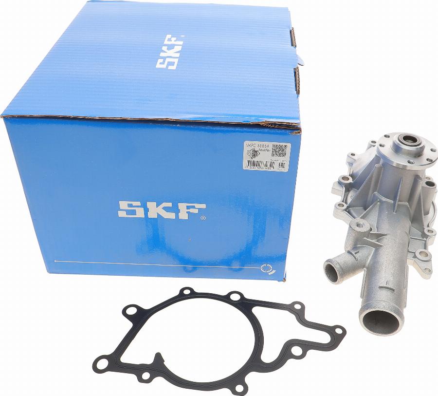 SKF VKPC 88864 - Водяной насос parts5.com