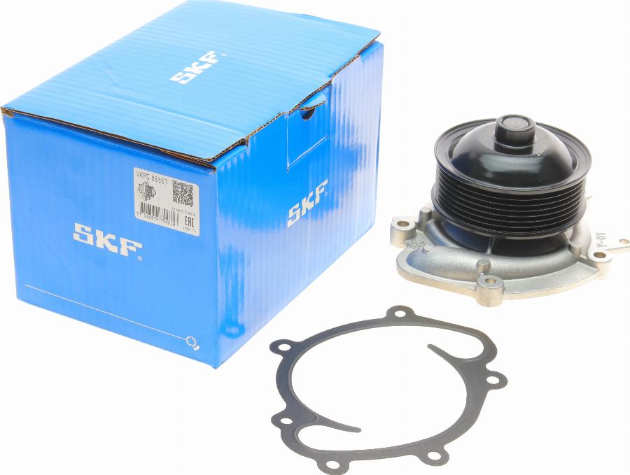 SKF VKPC 88867 - Водяной насос parts5.com