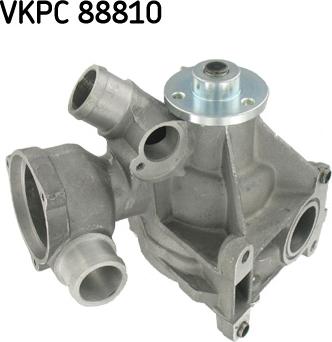 SKF VKPC 88810 - Водяной насос parts5.com