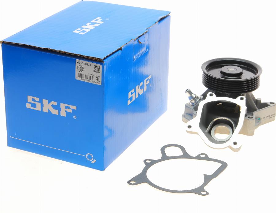 SKF VKPC 88304 - Водяной насос parts5.com