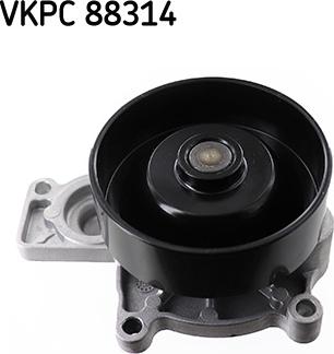 SKF VKPC 88314 - Водяной насос parts5.com