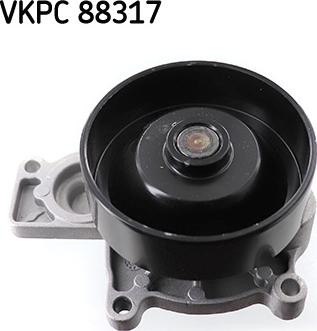 SKF VKPC 88317 - Водяной насос parts5.com