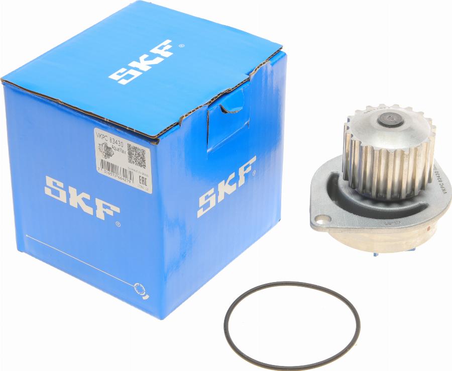 SKF VKPC 83430 - Водяной насос parts5.com