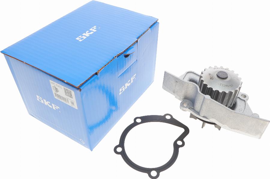 SKF VKPC 83421 - Водяной насос parts5.com