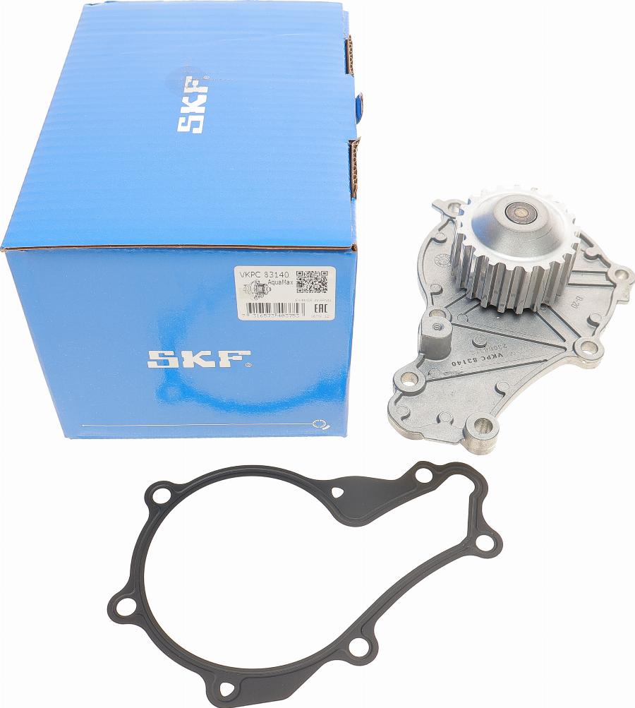 SKF VKPC 83140 - Water Pump parts5.com