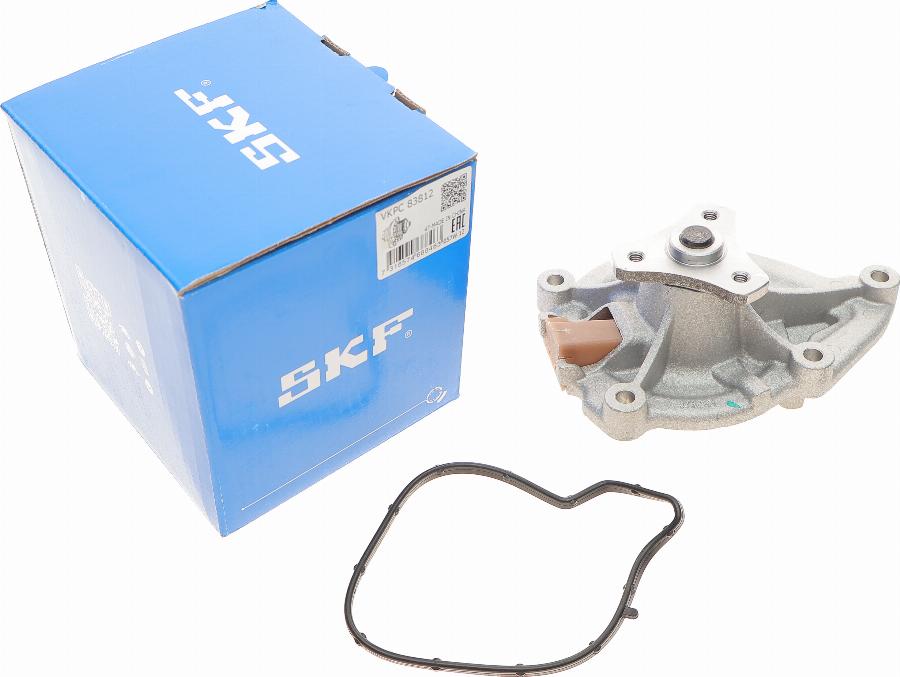 SKF VKPC 83812 - Водяной насос parts5.com