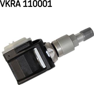 SKF VKRA 110001 - Wheel Sensor, tyre pressure control system parts5.com