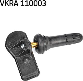 SKF VKRA 110003 - Датчик давления в шинах parts5.com