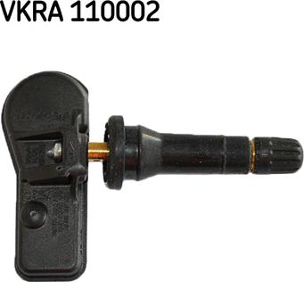 SKF VKRA 110002 - Датчик давления в шинах parts5.com