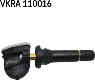 SKF VKRA 110016 - Датчик давления в шинах parts5.com