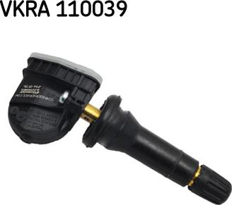 SKF VKRA 110039 - Датчик давления в шинах parts5.com