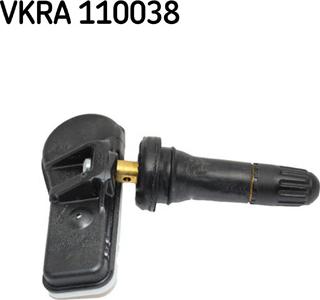 SKF VKRA 110038 - Wheel Sensor, tyre pressure control system parts5.com