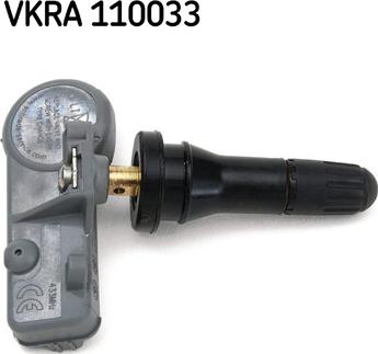 SKF VKRA 110033 - Датчик давления в шинах parts5.com