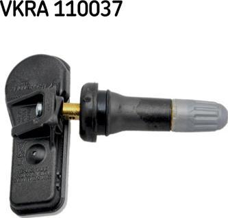 SKF VKRA 110037 - Sensor de ruedas, control presión neumáticos parts5.com