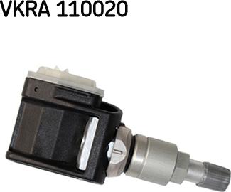 SKF VKRA 110020 - Датчик давления в шинах parts5.com