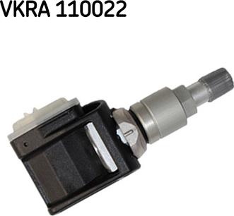 SKF VKRA 110022 - Wheel Sensor, tyre pressure control system parts5.com