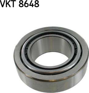 SKF VKT 8648 - Подшипник, ступенчатая коробка передач parts5.com